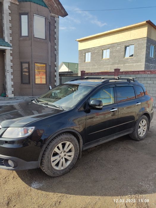 Субару Трибека 3.6