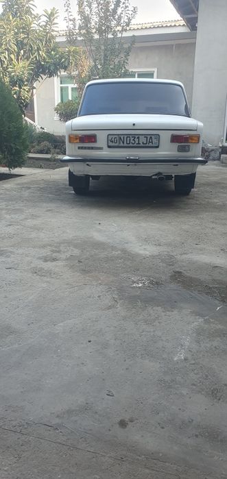 Ваз 2101 сотилади йли 1985 пиропанга