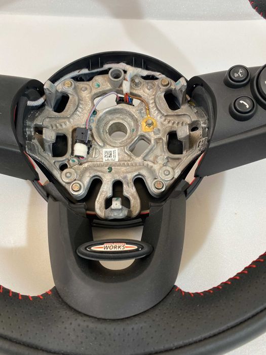 volan mini john cooper works, cruise control;