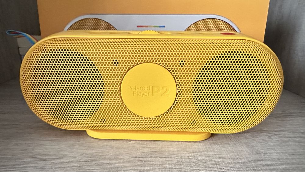 Boxa portabila POLAROID P2, 20W, Bluetooth, jack 3.5mm