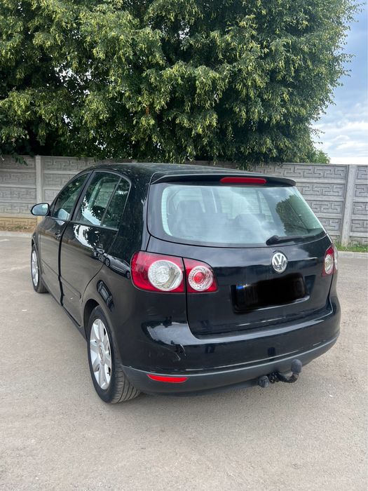 Golf V Plus 1.6