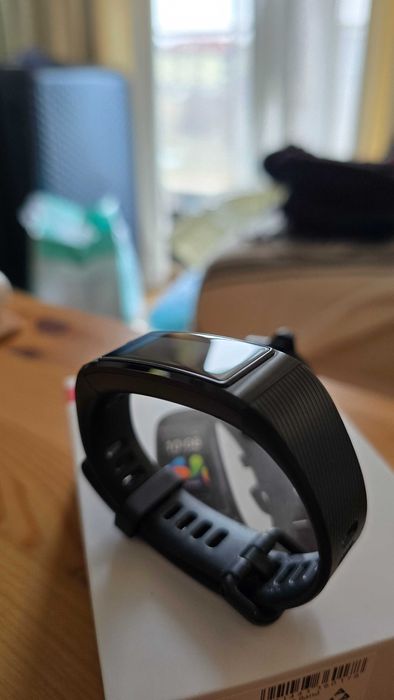 Huawei band 4 pro black