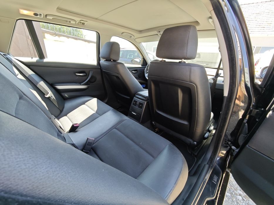 Bmw 320d import Germania E91
