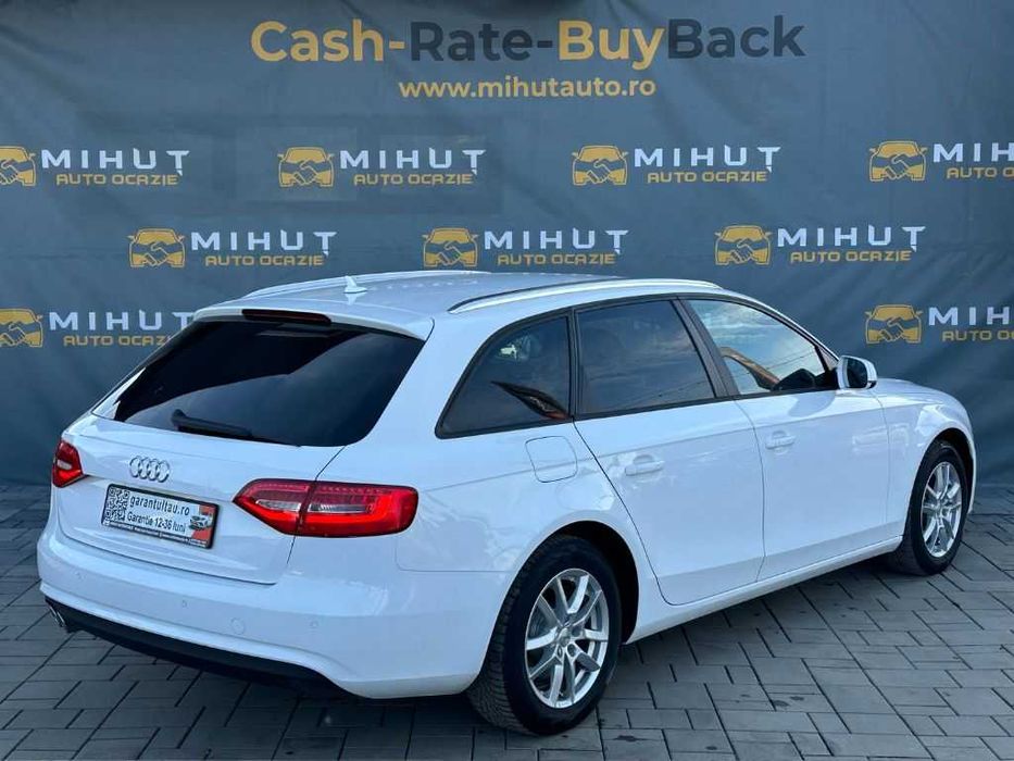 Audi A4 Avant 2.0 Diesel (150 CP) 2015 Euro6 | Rate fixe | Garantie