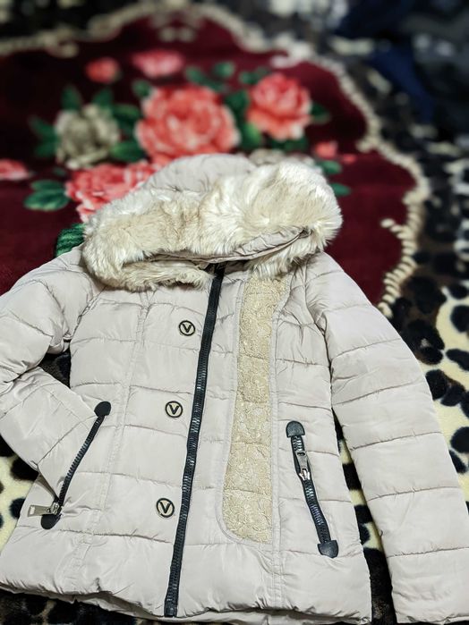 Куртка зимняя для девочки