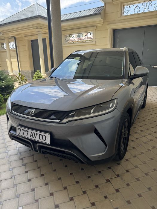 BYD Yuan Up 2025 yil Full