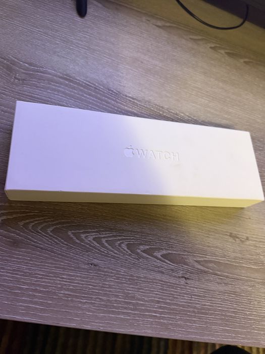 Apple Watch 11 46mm Space Gray