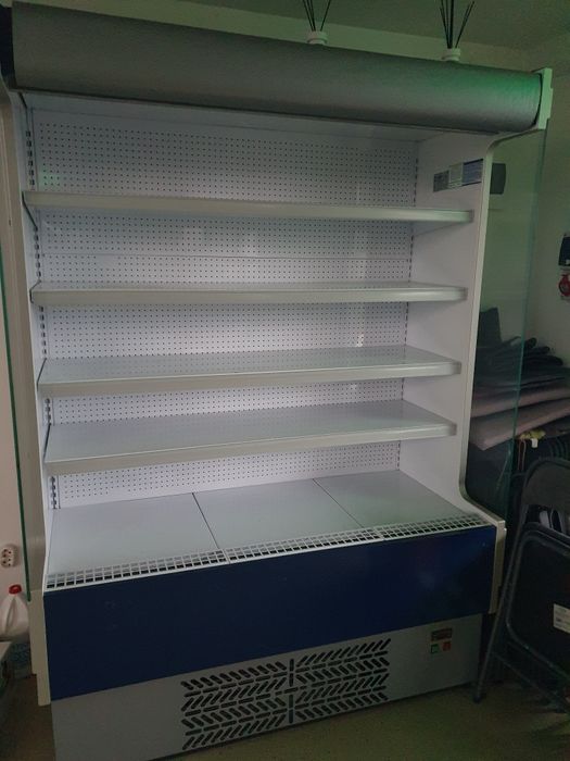 Raft frigorific lactate mezeluri 1330 mm