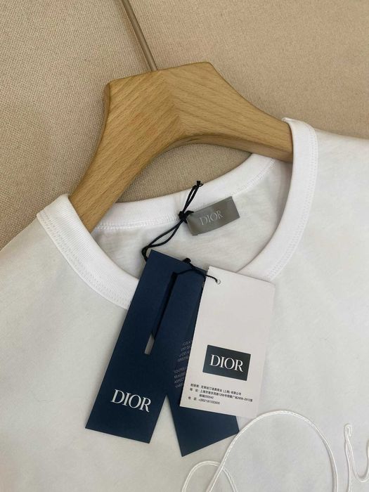 Tricou Dior Calitate Premium