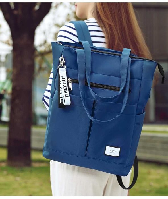 ДОСТАВКА! Tigernu® T-S8632 Сумочка-рюкзак |14 - 15,6”| USB