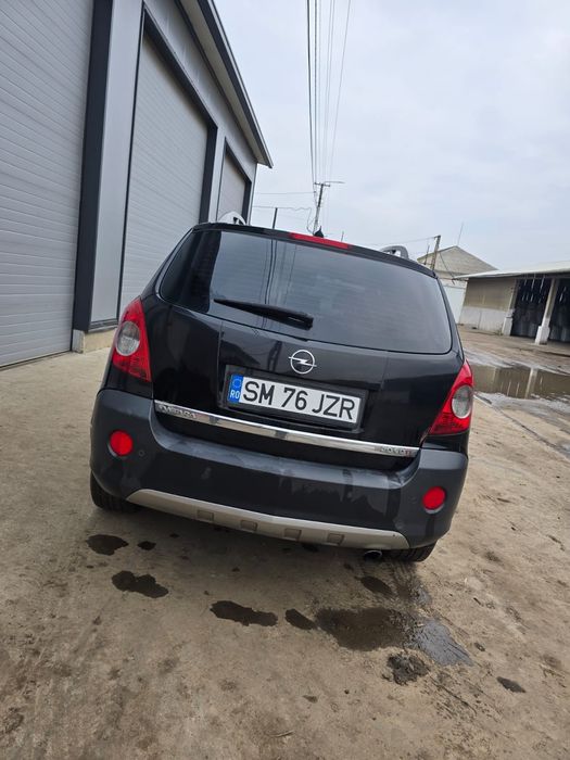 OPEL Antara 2008 — imagine 4