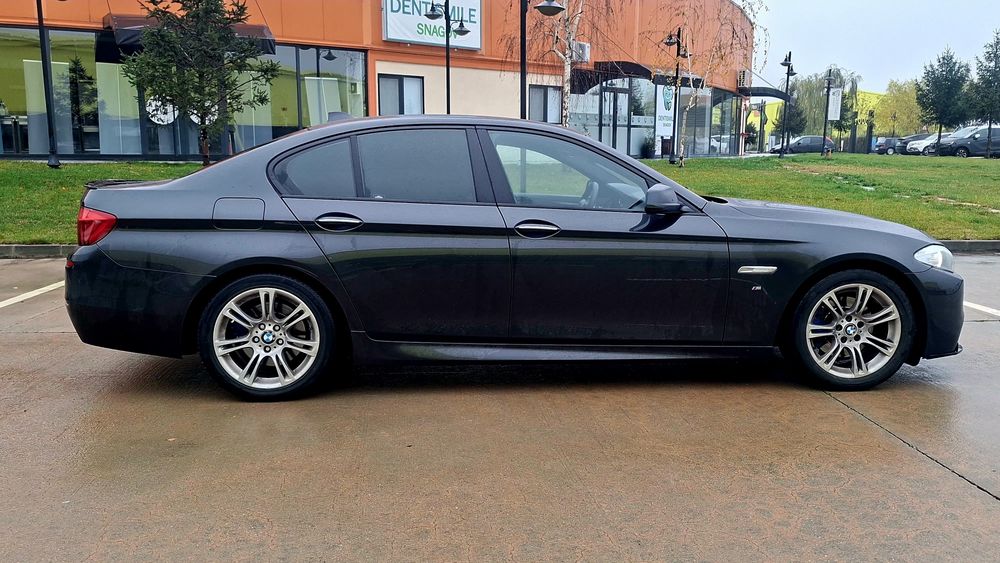 Bmw 520 /Mpaket/2013