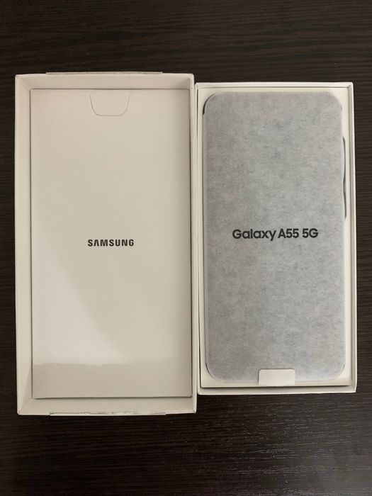 Samsung A55 8/128 Gb НОВЫЙ