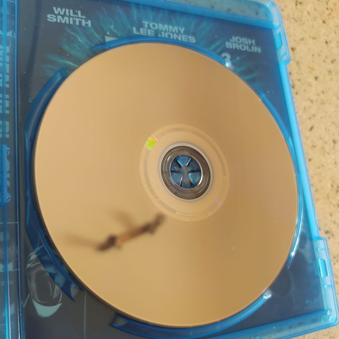 Blu-Ray филми Hangover и Men in Black III