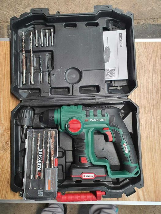 ЛОТ Parkside уреди