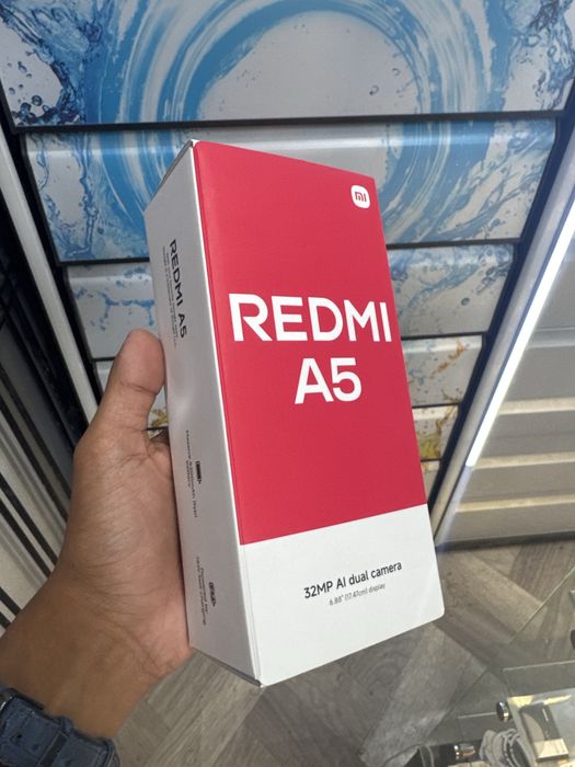 Redmi A5 yangi telefon