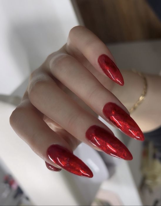 Маникюр костанай рудный