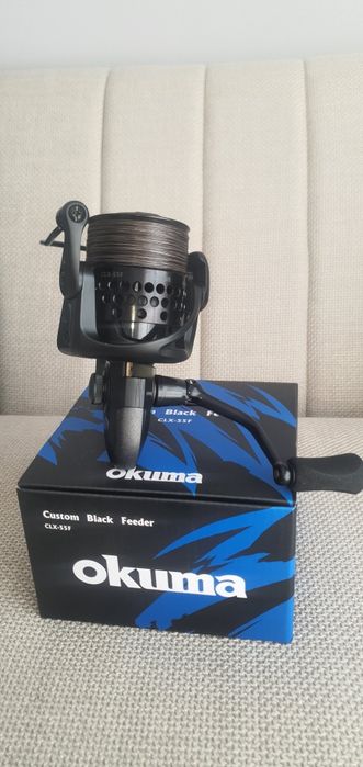 Mulineta Okuma custom black