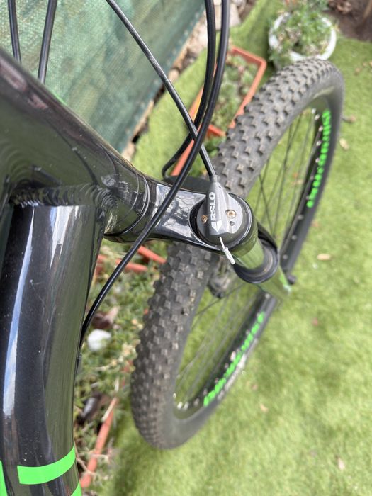 Алуминиев велосипед Ghost 29 цола