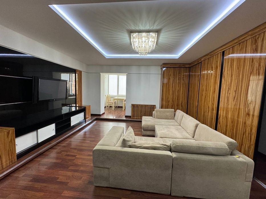 Ц1 Одна остановка 90m2 Садык Азимова 4в3/3/5 77-Серия Улуч+2 Сан/Узла