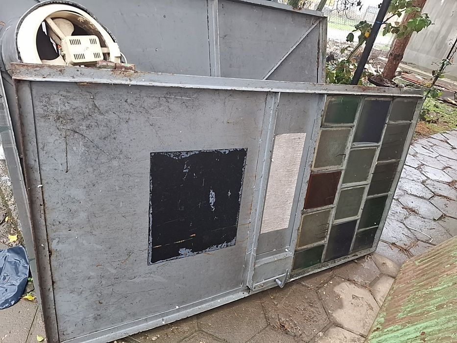 Гаражна врата 240/187см