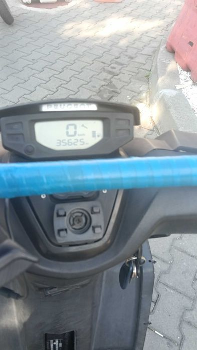 Scuter 49cc Peugeout SpeedFighter 4