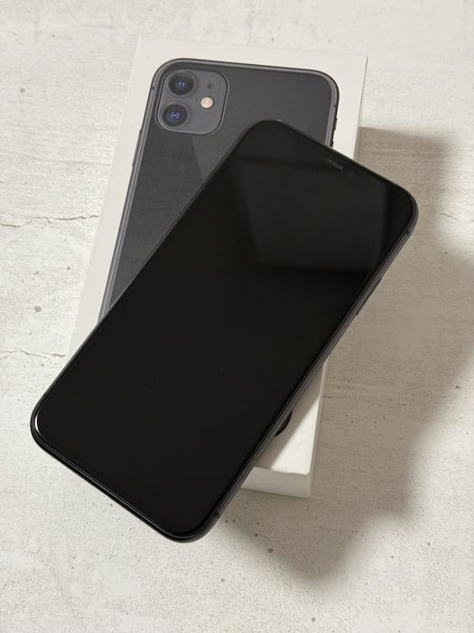 iPhone 11 128гб в идеальном состояний