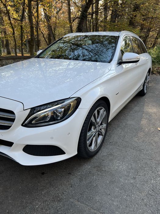 Mercedes-Benz C