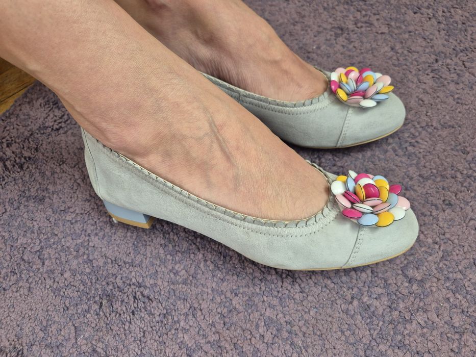 Обувки Roberto Venuti