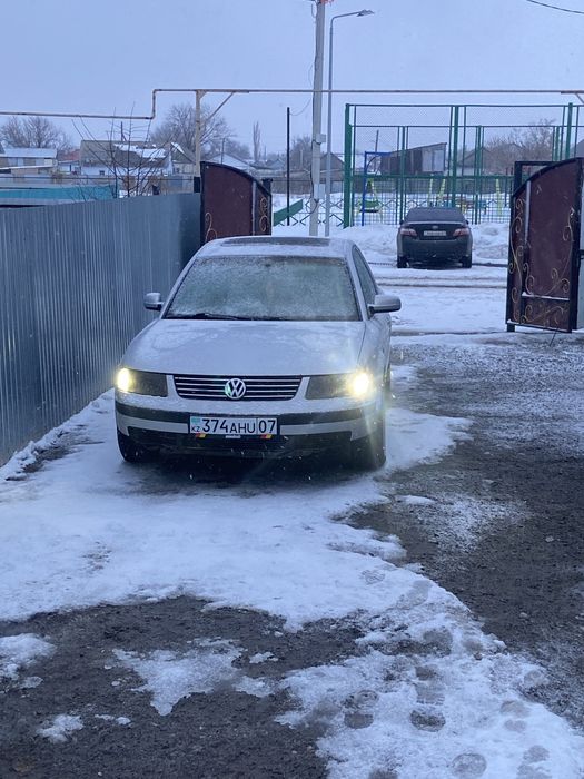 Volkswagen Passat b5