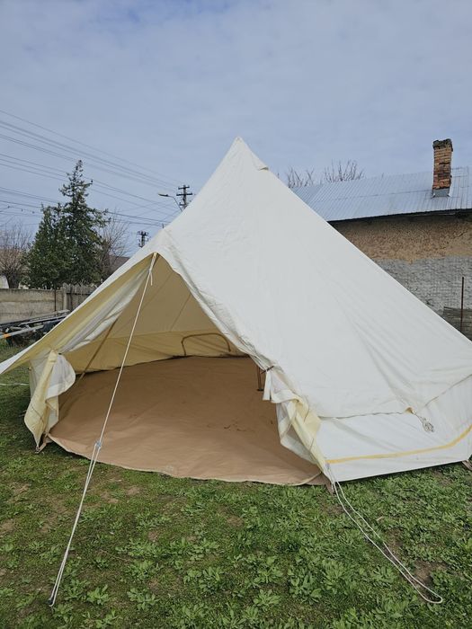 Corturi glamping 6-8 persoane