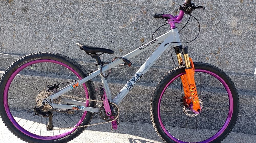 Велосипед dirt street hongoi first