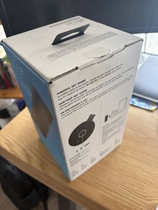 Ultimate Ears Megaboom 3