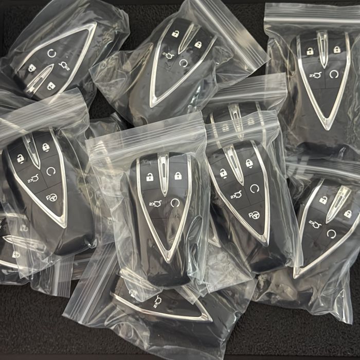 Прошивка ключей на Чанган / BYD