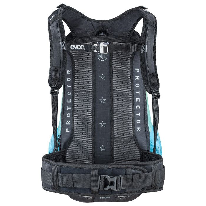 NOU! Rucsac ciclism cu protectie spate EVOC FR Trail