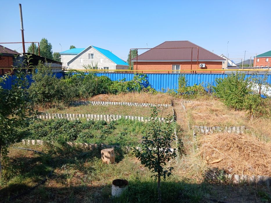 Частный дом с садом