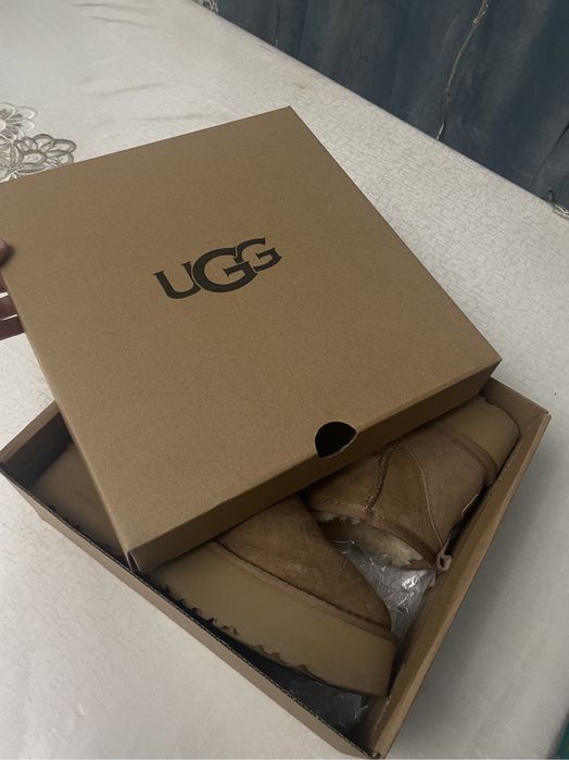 Угги новые покупала В 8store