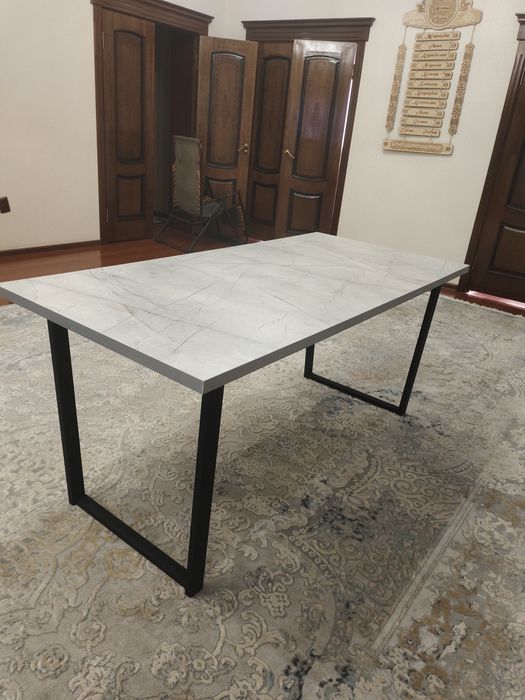 стол кухняға. Улкен