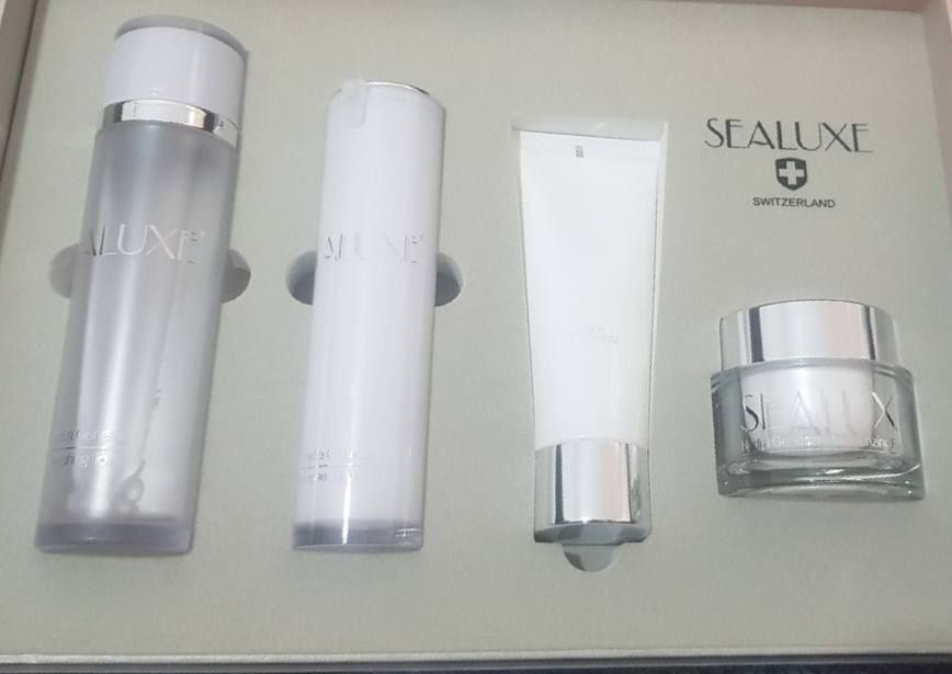 Sealuxe  Koreskiy krem