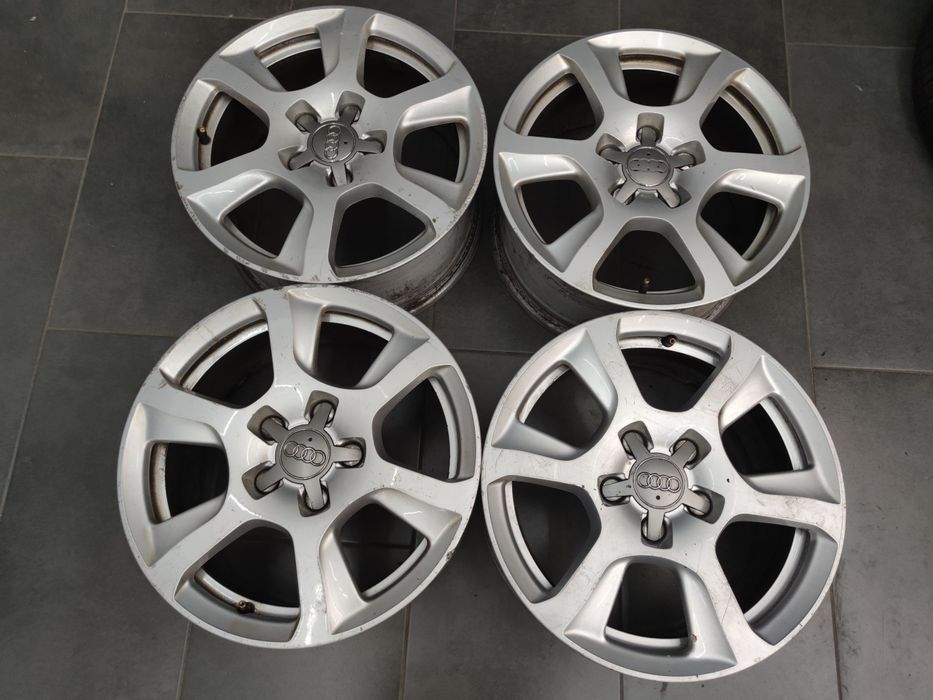 Джанти 16 - Audi A4 (B8), A6