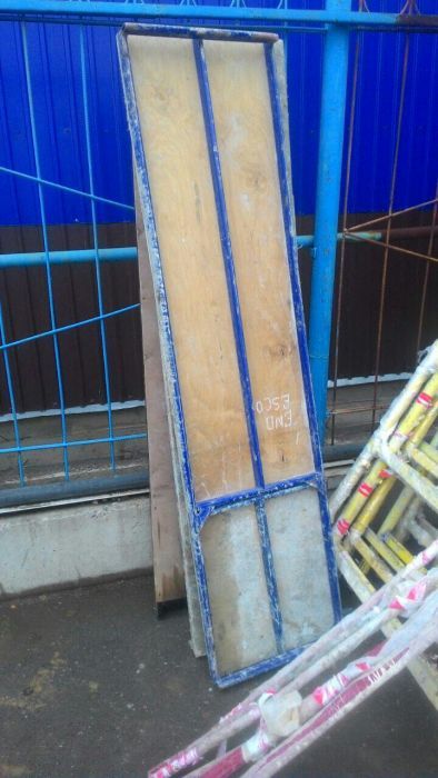 Б.у.Леса, вышка тура