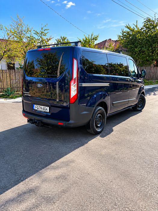 FORD Transit Custom 2015 — imagine 4