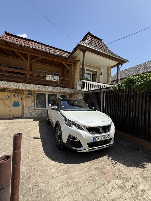 PEUGEOT 3008 GT 2.0