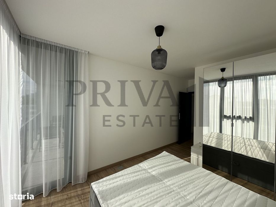 Apartament de LUX nou 2 camere, etaj 4, parcare, Alenia Botanic