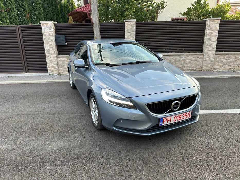Volvo V40 - 2.0 diesel - 11/2017 - facelift