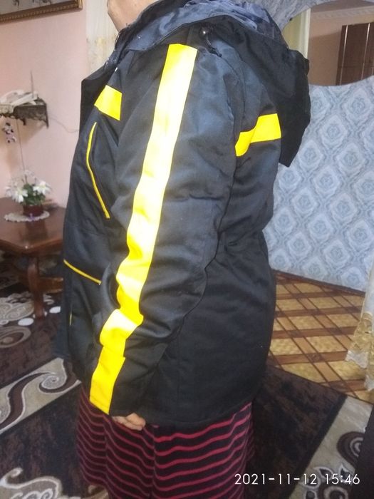 Продаётся новый ватный костюм Билайн