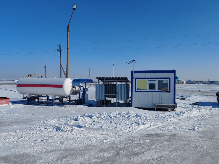 Газовый моноблок