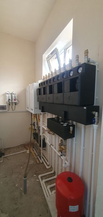 Услуги сантехника