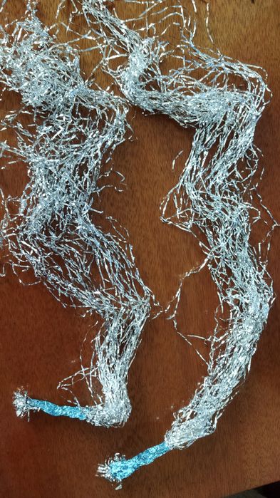 Ёлочные игрушки..