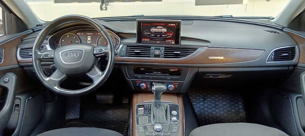 AUDI A6 2013 — imagine 2